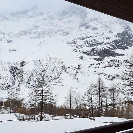 Bilocale Cervinia Cielo Alto Sulle Piste Breuil-Cervinia Exterior foto