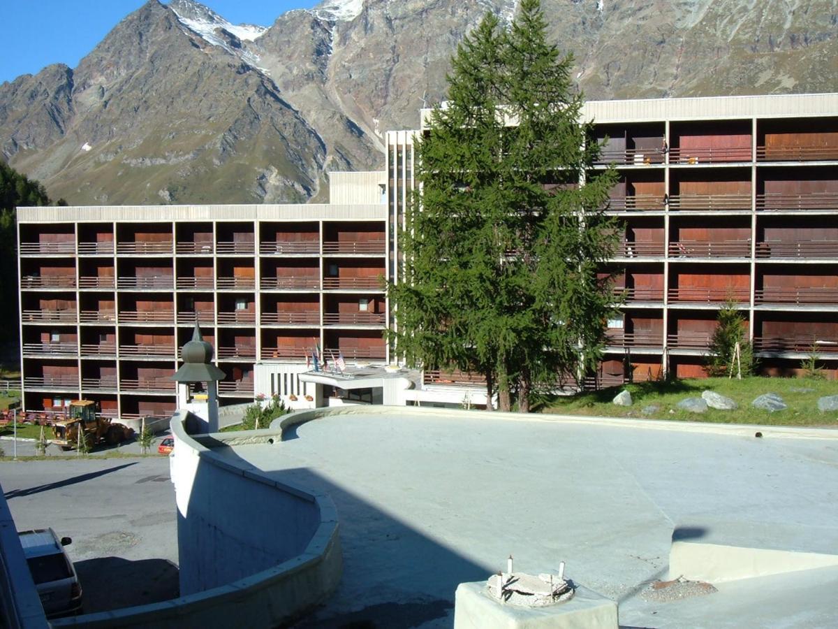 Bilocale Cervinia Cielo Alto Sulle Piste Breuil-Cervinia Exterior foto