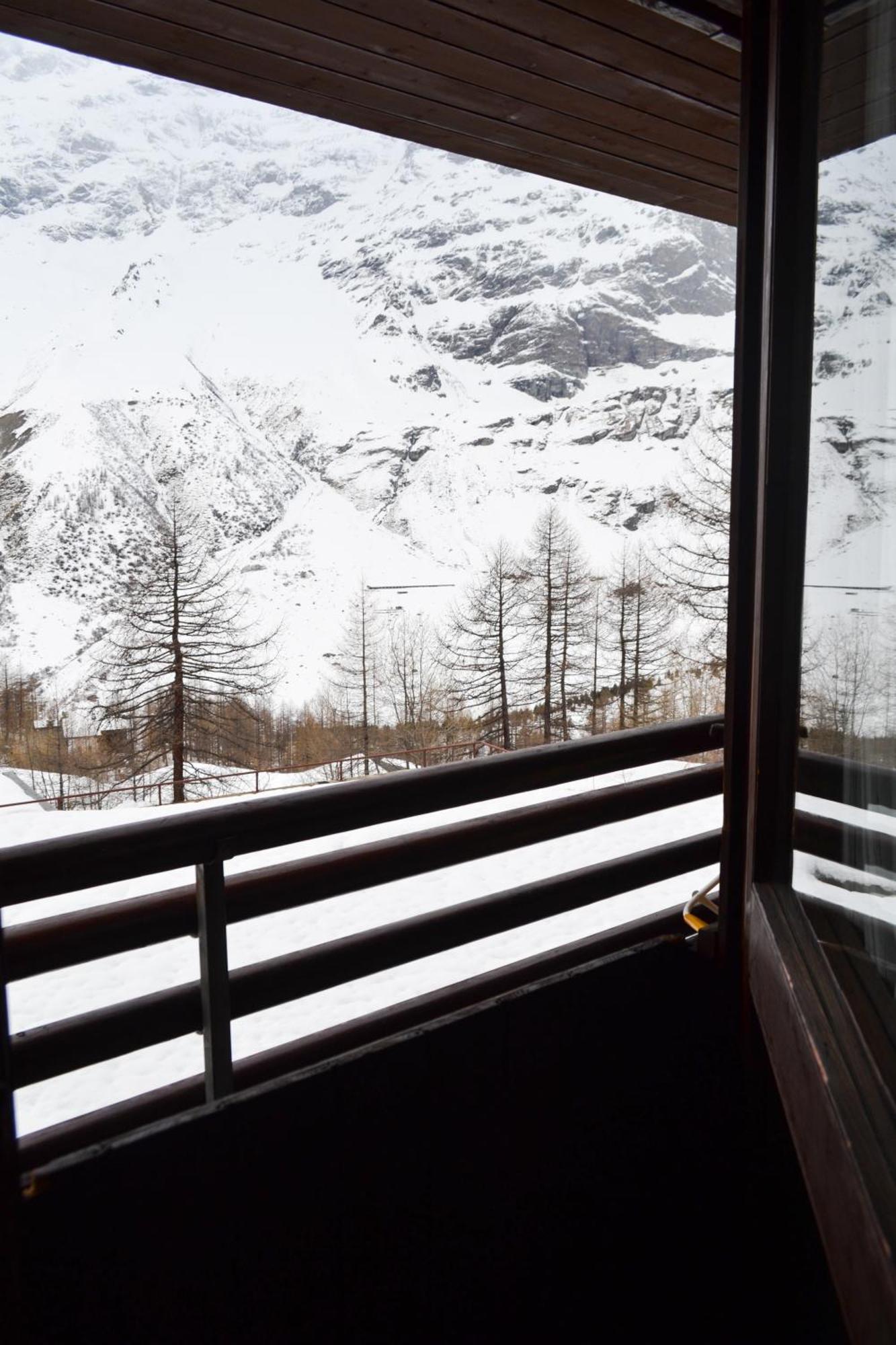Bilocale Cervinia Cielo Alto Sulle Piste Breuil-Cervinia Exterior foto